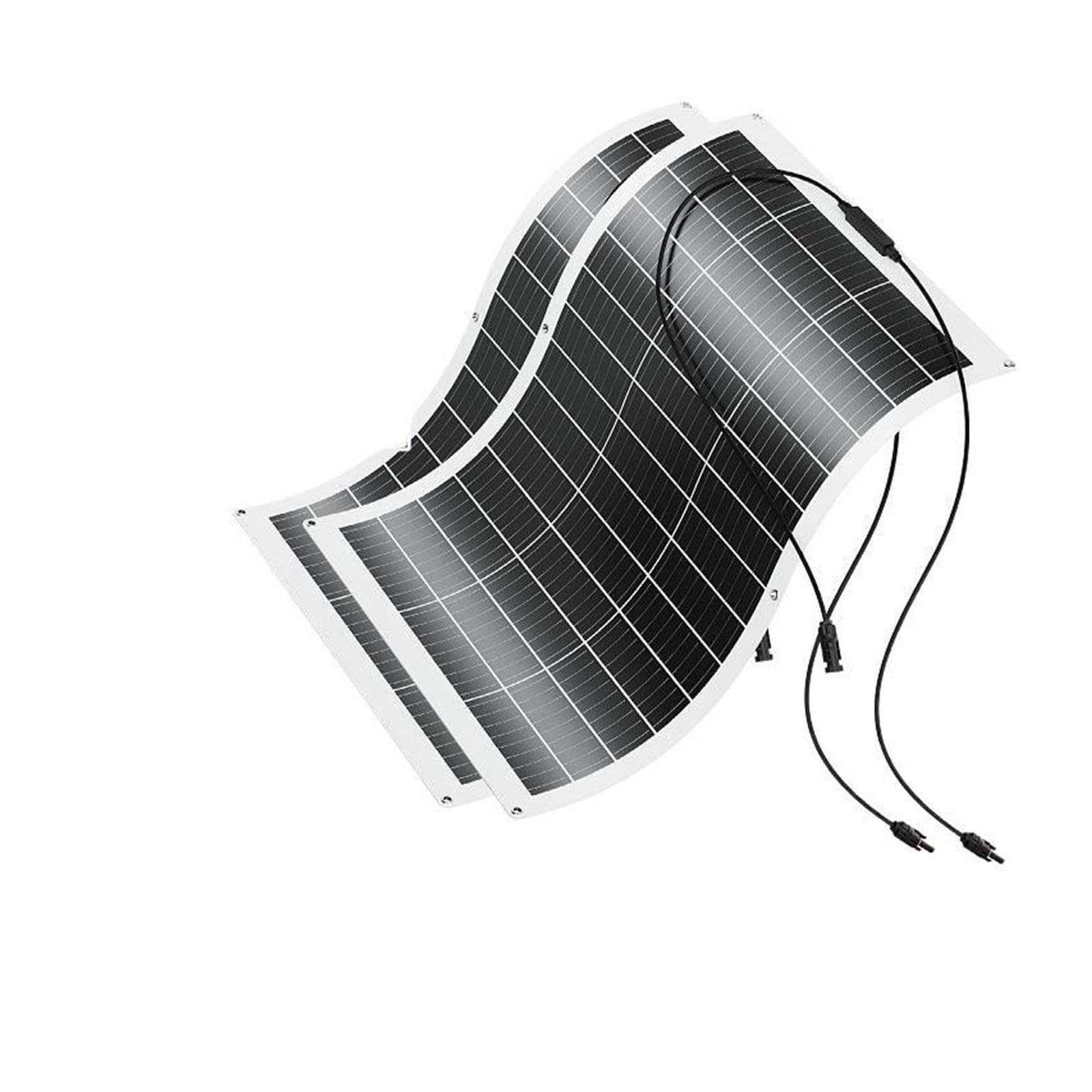 Fotovoltaica Flexible Y Flexible De 50W-400W