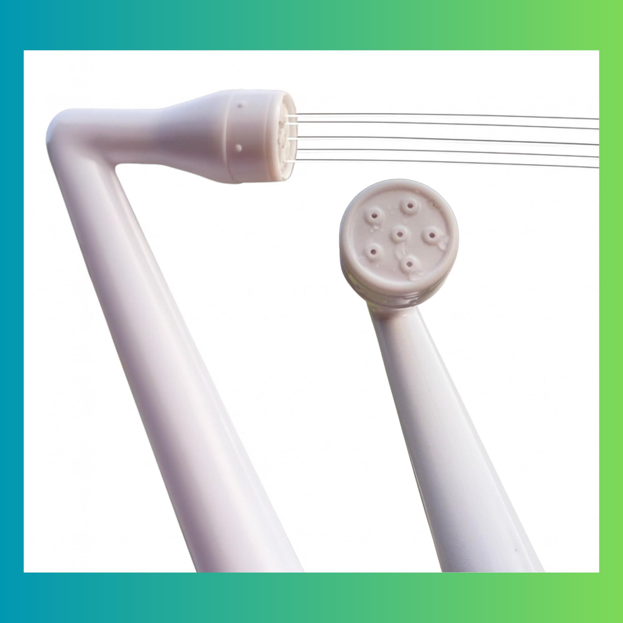 Upgraded Portable Bidet Bottle 16 9oz 500ml with Carry Bag Handheld Travel Bidet Peri Bottle with Retractable Nozzle — view 7