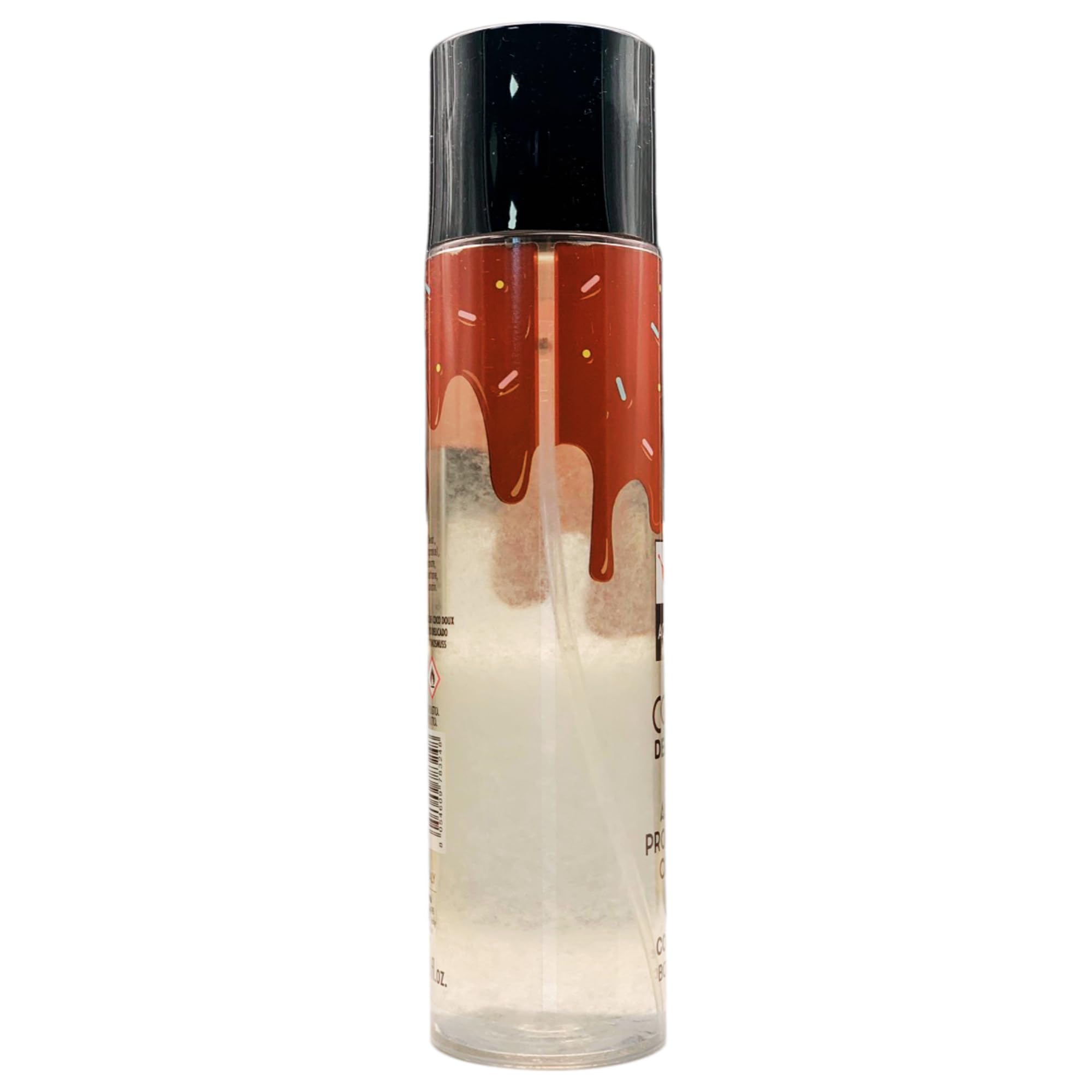 Acqua Profumata Corpo COCCO Delicato, Avvolge La Pelle Con Dolci e Fresche Note Di Cocco, Donando Una Sensazione Di Freschezza e Leggerezza Che Dura a Lungo 236ml (2 Spray)