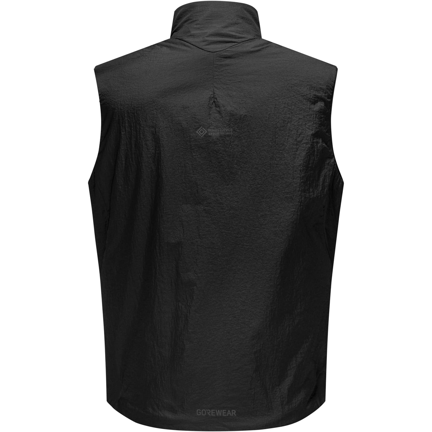GORE WEAR Concurve Windstopper® Gilet Insulated Uomo Gilet Uomo (Pacco da 1)