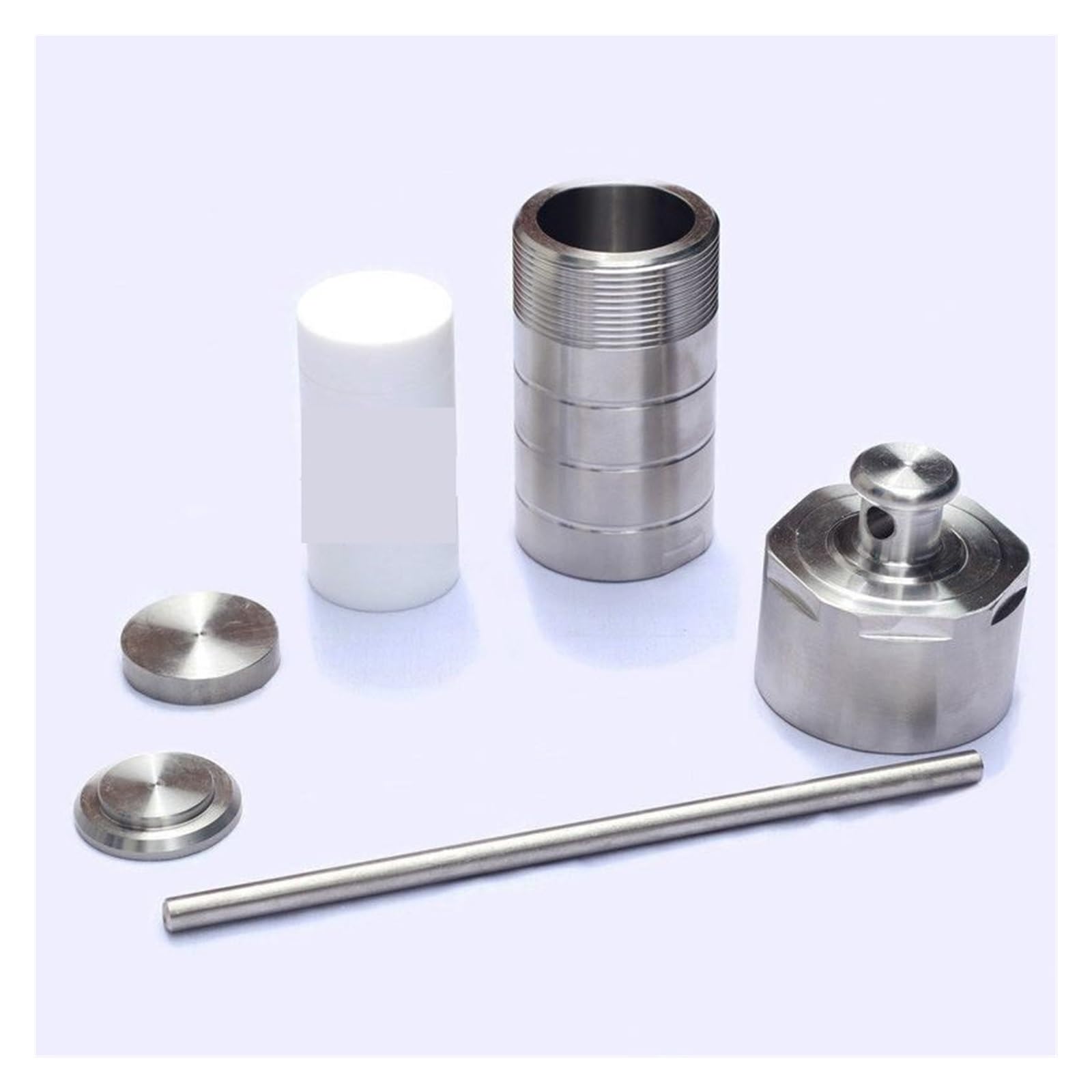 Labor for Hydrothermalsynthese-Reaktor mit Hochdruck-Aufschlusstank(50ML PTFE Liner)