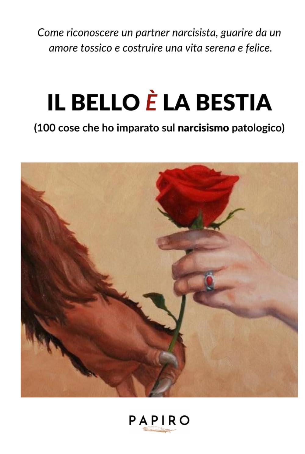 Il bello è la bestia: Un incredibile viaggio nella mente del narcisista maligno