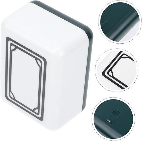 Miniatura 9 de 1 set Mahjong luz de noche LED Decoración de escritorio Decoración del hogar lámpara de noche luz decorativa creativa lámpara de noche s luz de