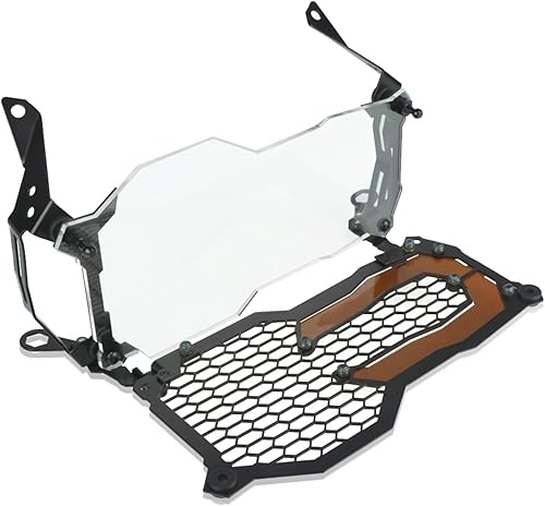 Miniatura 4 de PIKIS Motobike - Rejilla para faros delanteros BMW R 1250 1200 GS ADV Adventure R1200GS 2014-2020, accesorios de motocicleta, cubierta protectora de
