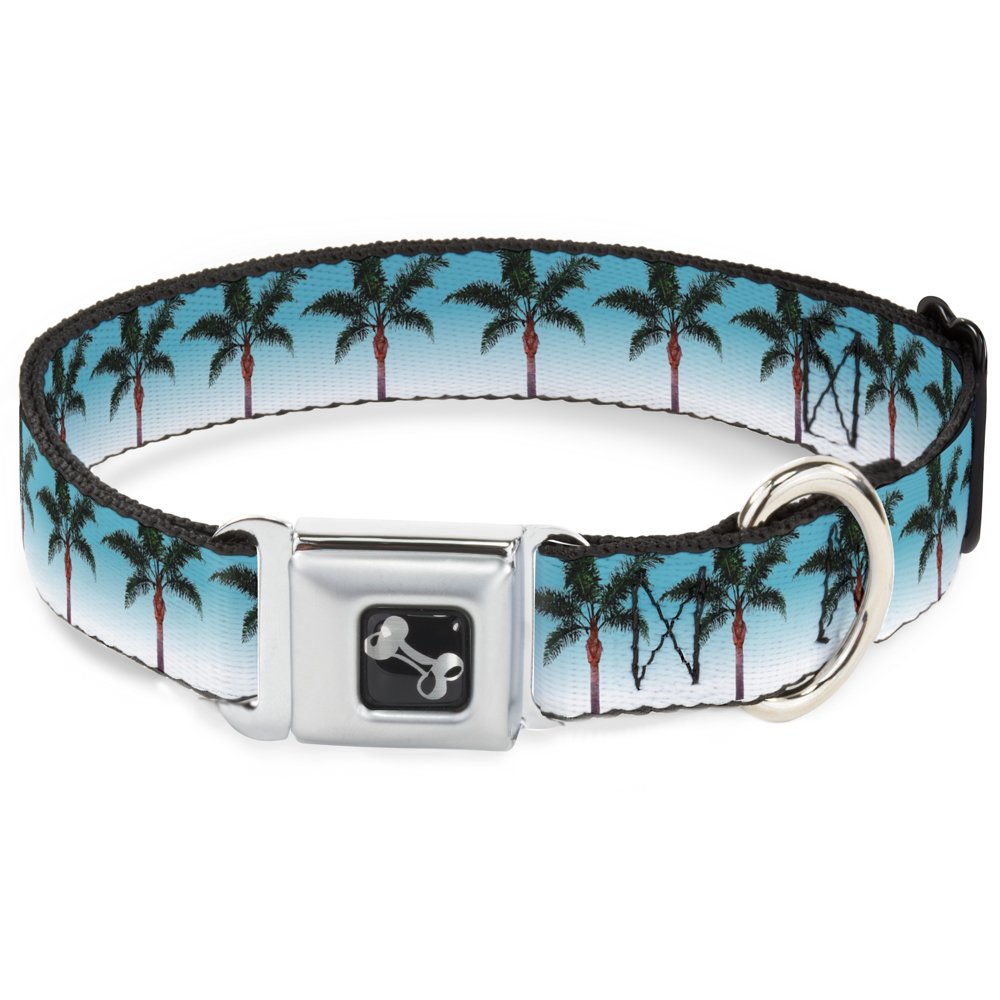 Collier pour chien boucle de sécurité pour les balades d'été