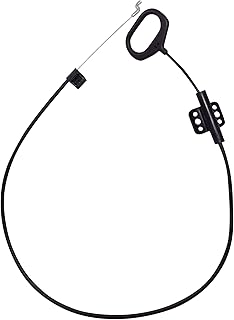 FR Recliner-Handles 42 inch Parachute Style D-Pull for Berkline and Other Furniture