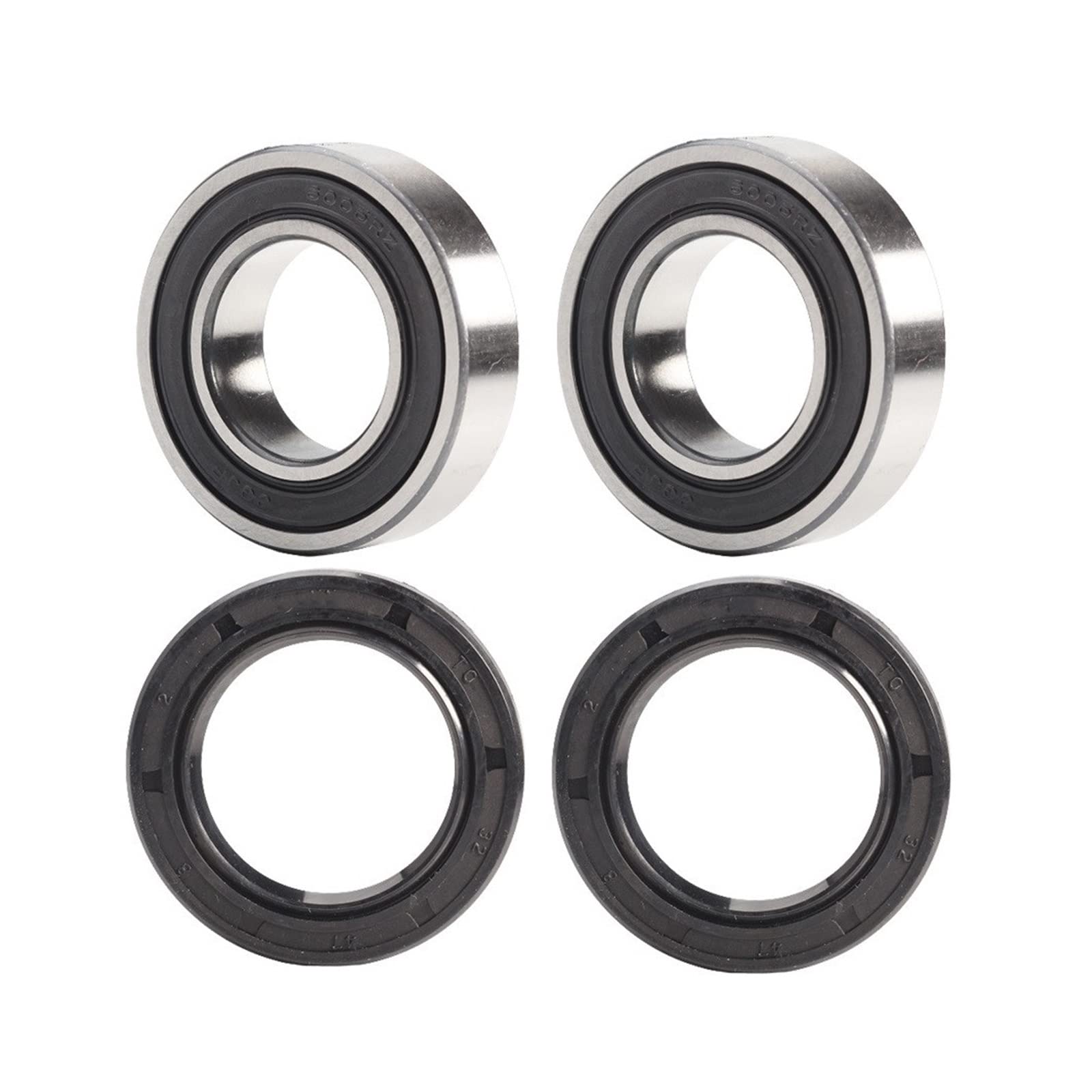 Roulement et joint d'huile de roue arrière pour moto Te FE 250 350 kit de réparation