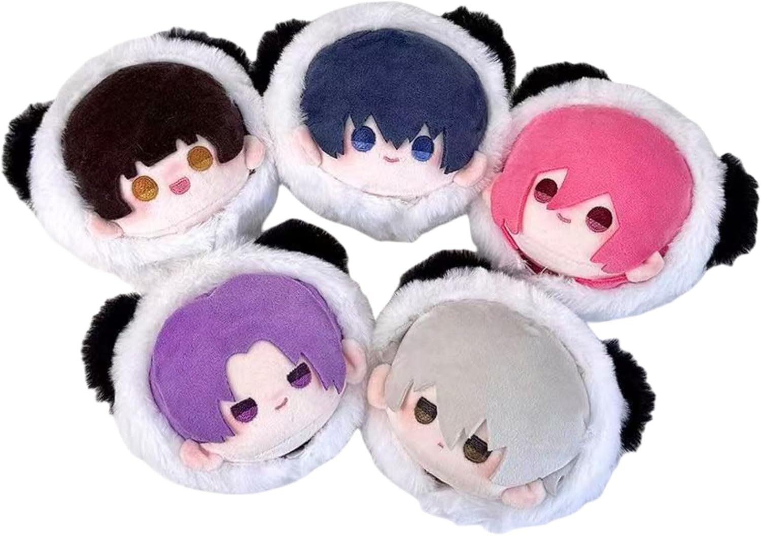 くーちゃん⭐️希少⭐️激レア ディズニー雛人形 五段飾り 陶器製