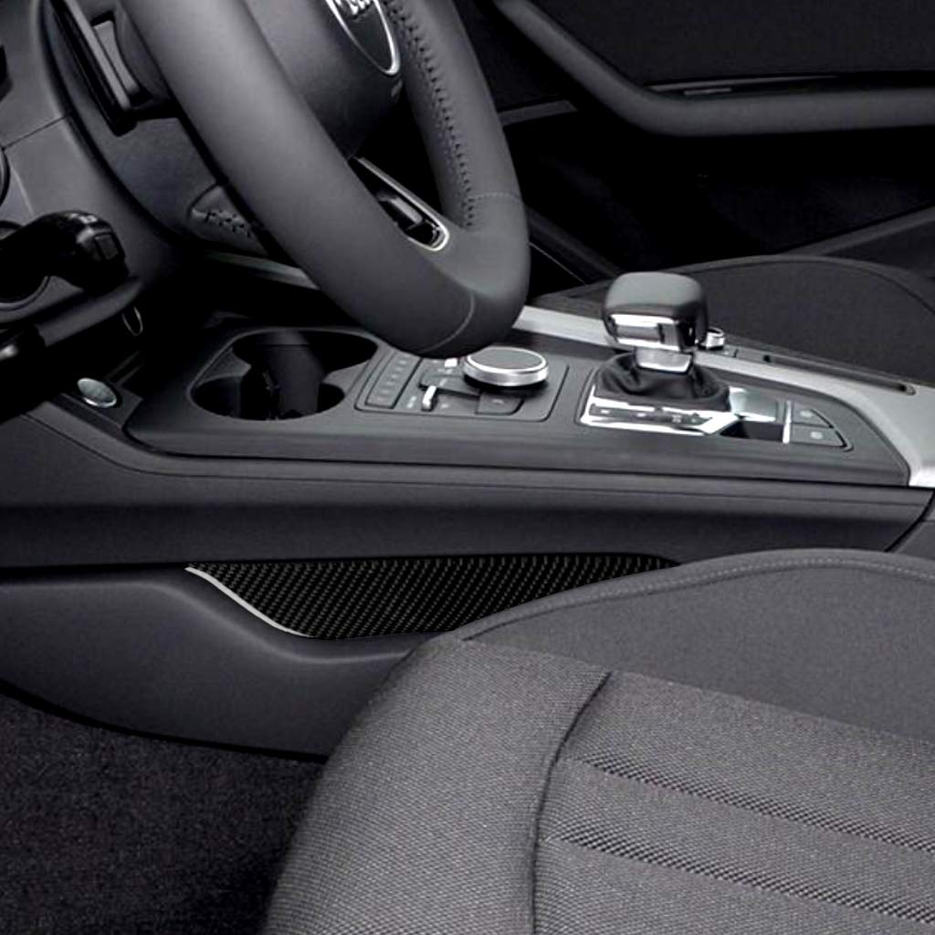 NVCNX Real Carbon Fiber Compatible with Audi B9 A4 S4 2017-2025