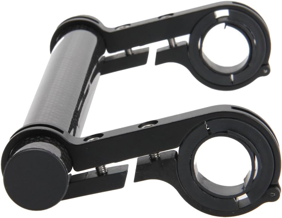 Lenkervorbau Verlängerung 310-360mm - Verstellbarer Lenker Für Fahrrad, Motorrad & Roller