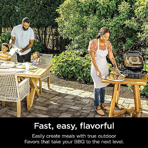 Ninja-OG701-Woodfire-Outdoor-Grill-Smoker-7-in-1-Air-Fryer-Bake-Roast-Broil-uses-Woodfire-Pellets1-Pack-Included-Portable-Electric-GreyRenewed Ninja OG701 Woodfire Outdoor Grill Smoker 7 in 1 Air Fryer Bake Roast Broil uses Woodfire Pellets1 Pack Included Portable Electric GreyRenewed