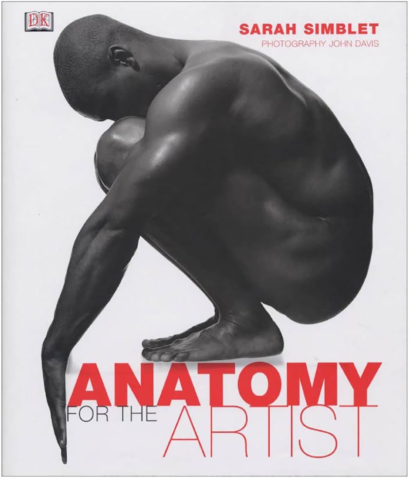 Anatomy for the Artist Hardcover – 28 September 2001