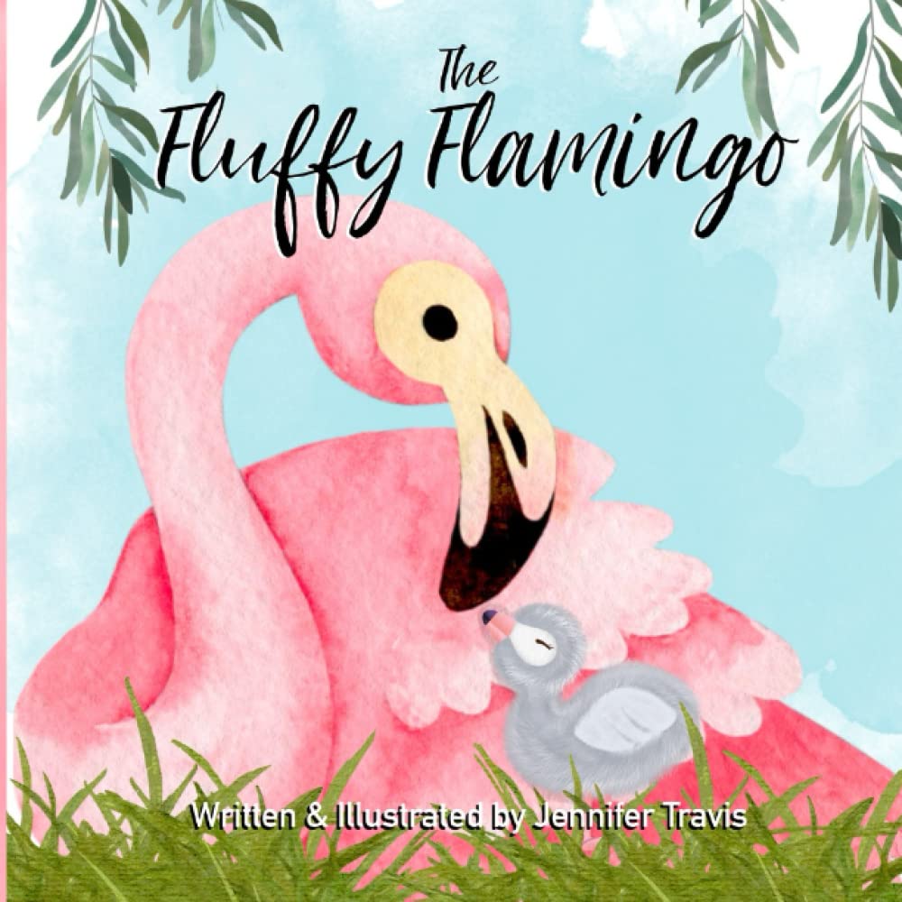 The Fluffy Flamingo