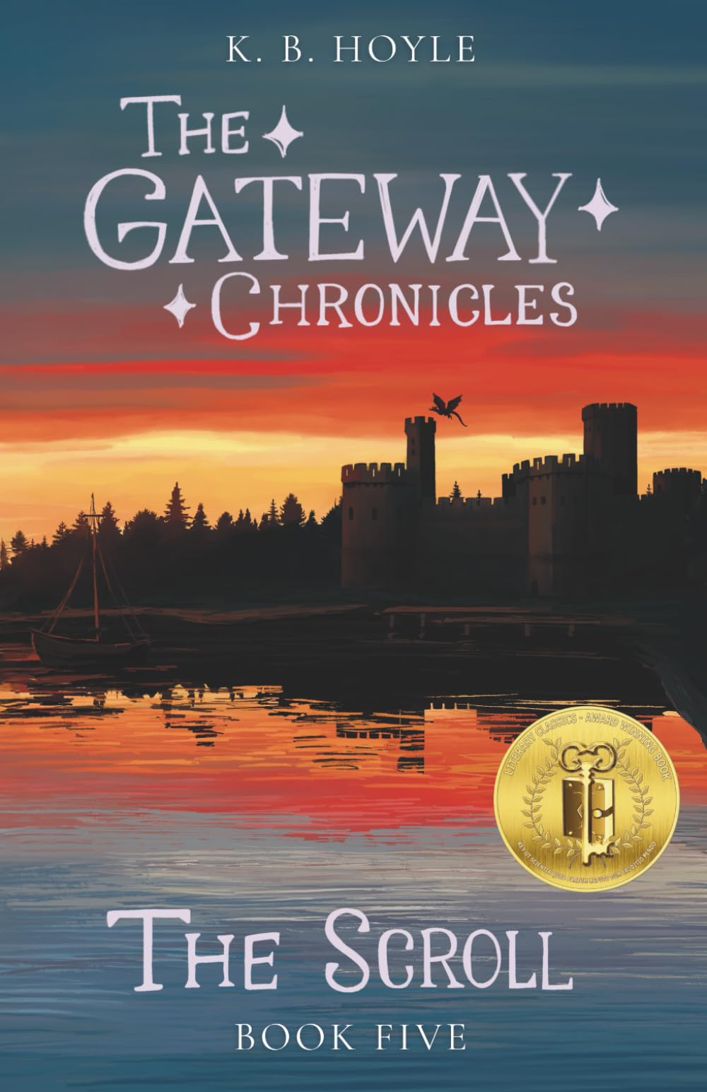 The Scroll: The Gateway Chronicles 5