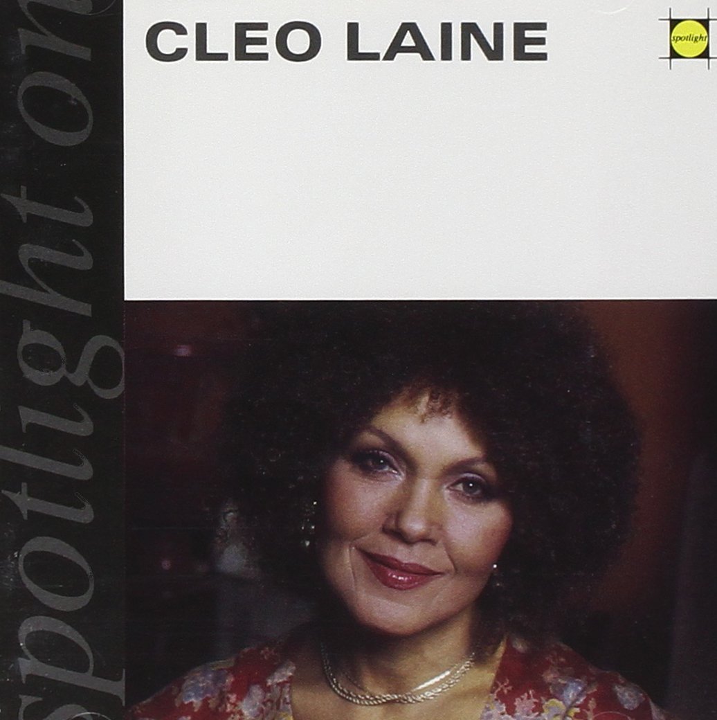 Spotlight on Cleo Laine [Audio CD]