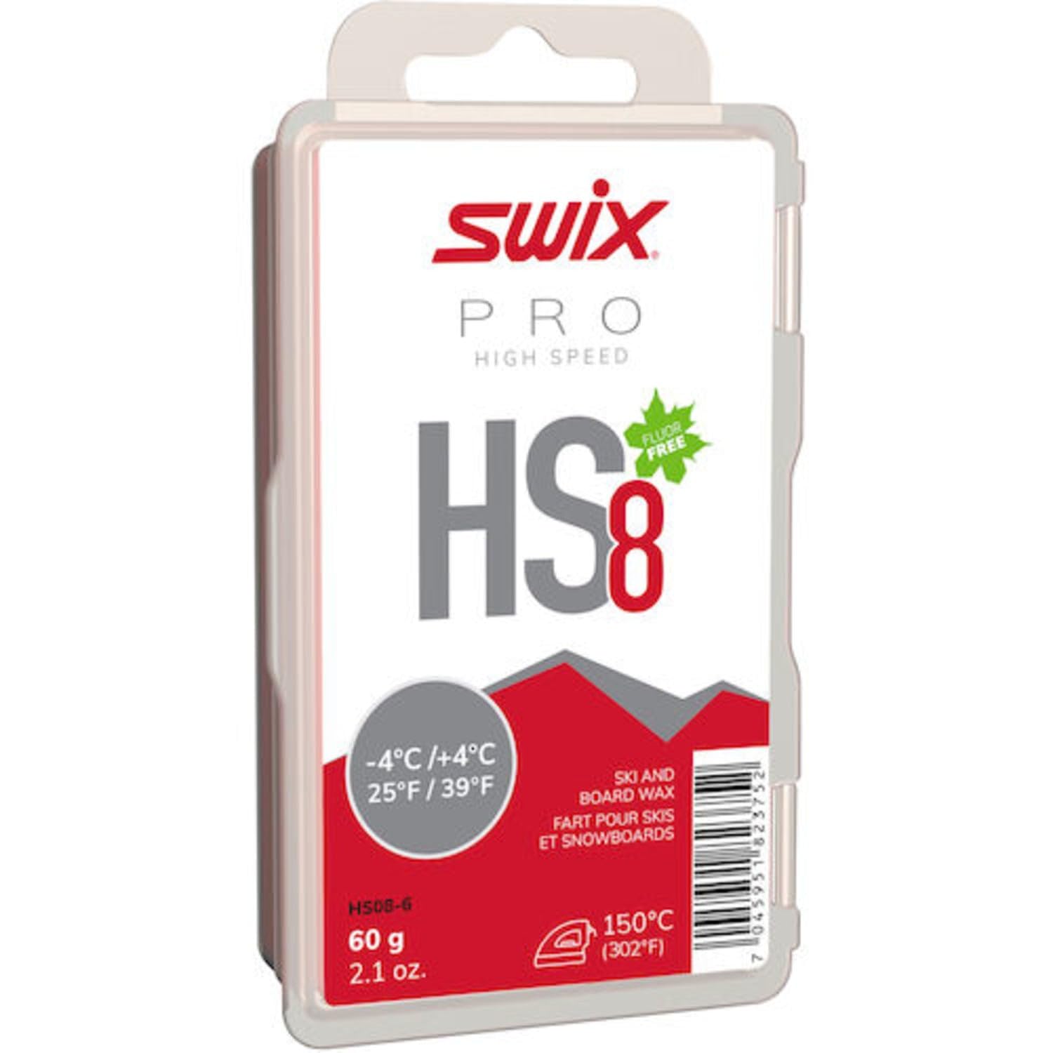 SWIX ＨＦ7 HS7 Violet -2°C/-8°C, 180g | Swix