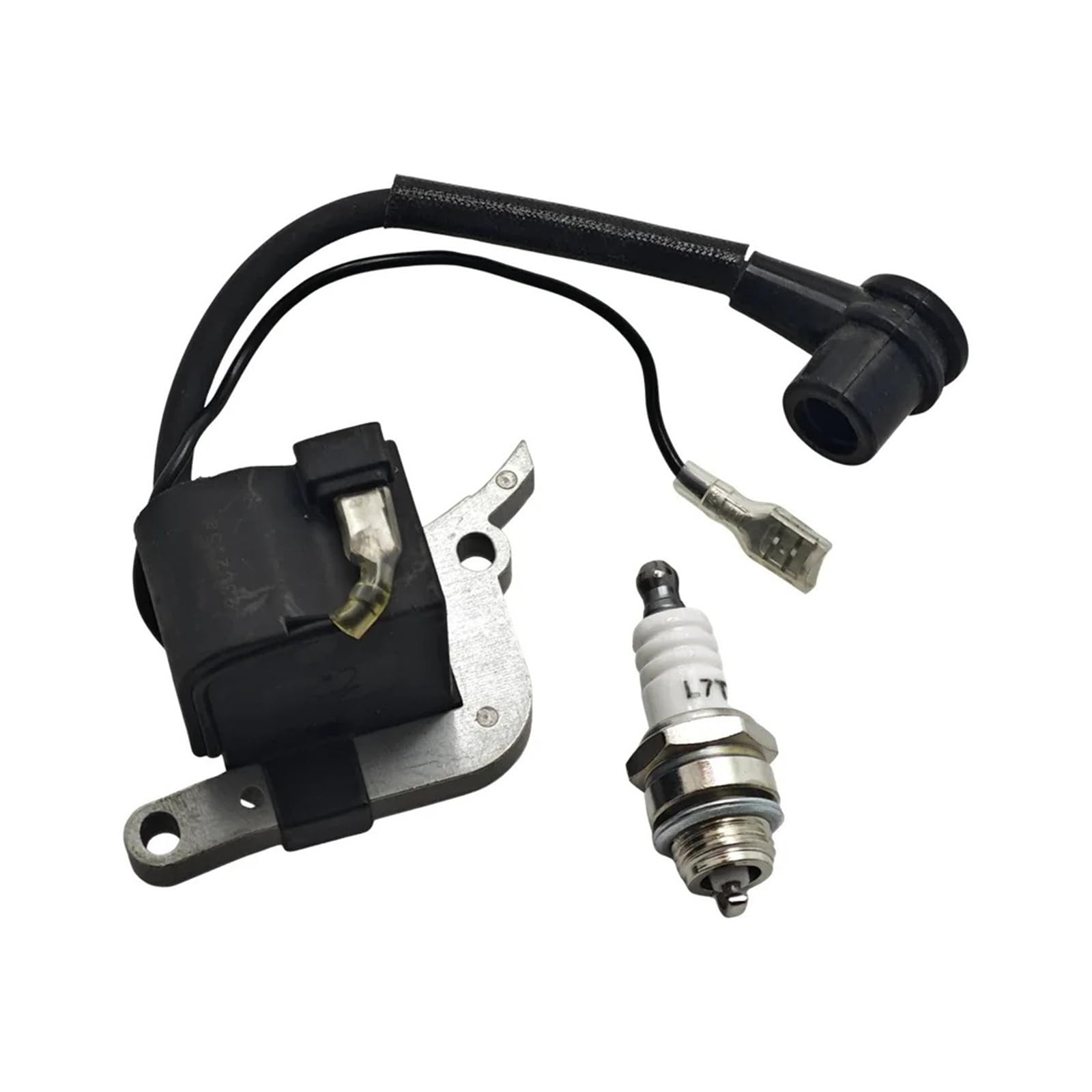 Universal Lawnmower Parts Chain Saw Ignition Coil Plug Kit for CS4200 CS-4200 Chainsaw 15662660630