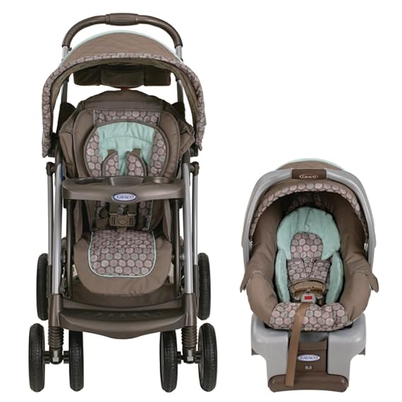 graco quattro tour reverse stroller