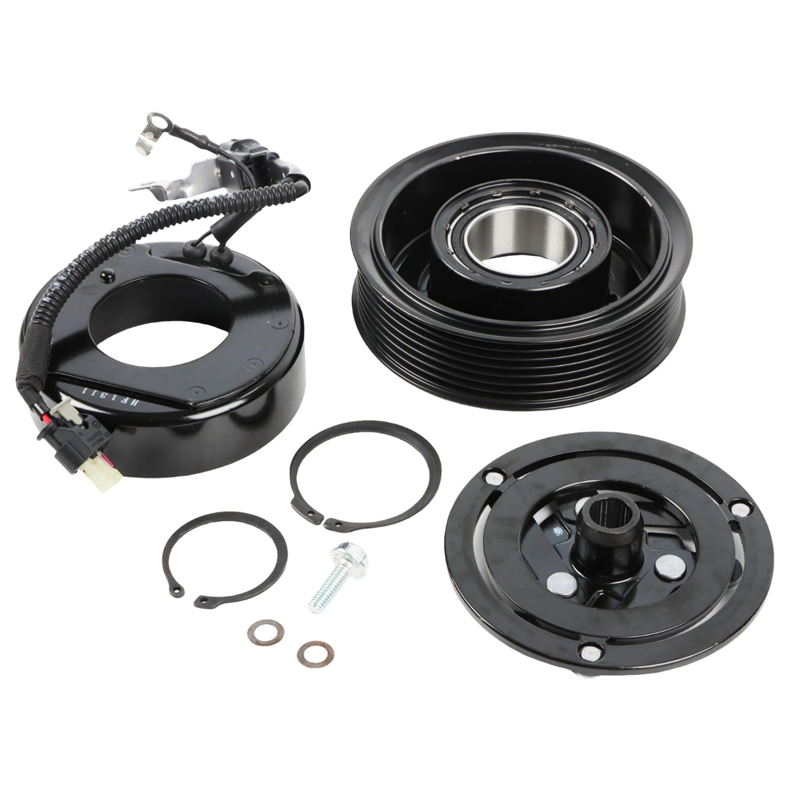 A/C Compressor Clutch Kit - Subaru Forester 2014-2018 -12 A/C Compressor Clutch Kit - Subaru Forester 2014-2018 -12