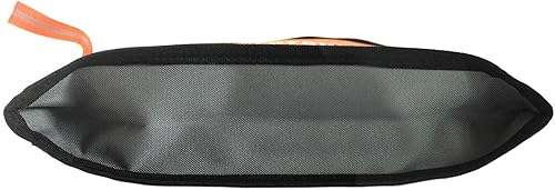 Miniatura 8 de Melo Tough - Bandeja central de herramientas de 17 pulgadas con correa para el hombro y bolsa de múltiples herramientas, bolsa de herramientas