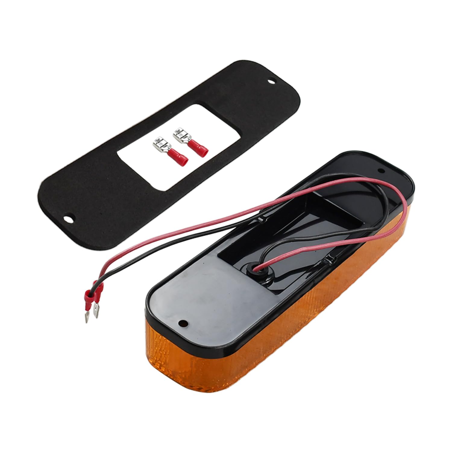 4 Luci LED Lampeggianti Per Cabina – Compatibili Con John Deere, Allis Chalmers, Massey Ferguson – AR60250 22-665T1