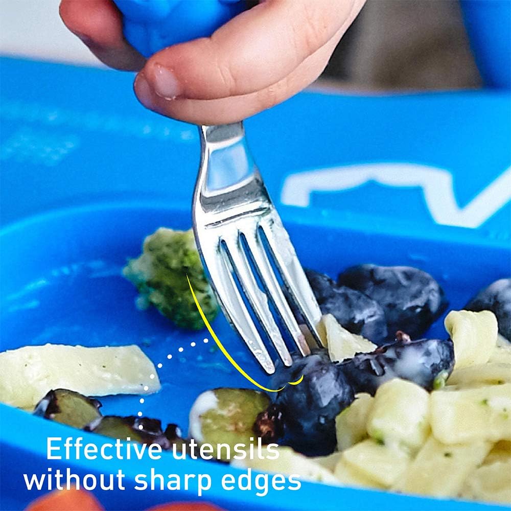 Amazon Marcus Marcus マーカス マーカス パームグラスプ スプーン フォーク きりん Mmpg Gf ベビー マタニティ ベビー マタニティ 通販