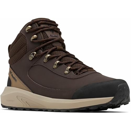 Columbia Men's Trailstorm Peak Mid Hiking Shoe
