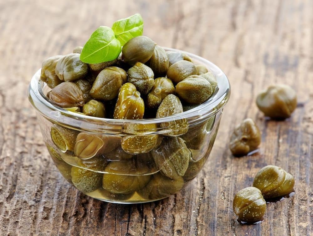 ALCAPARRAS SAL 1 kg