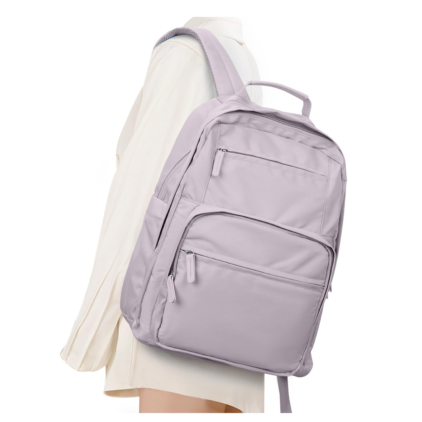 wepadre Backpack For School Women Men School Bag Aesthetic Backpack For College School Backpacks For Teen Girls High School Backpacks With Laptop