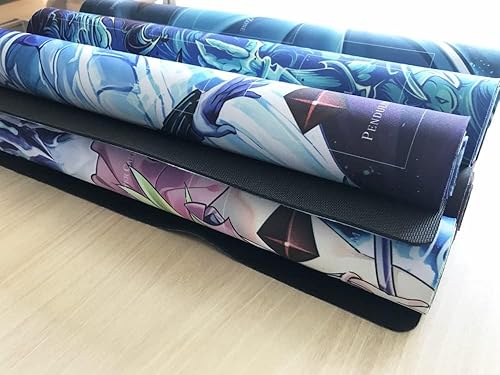 Vista 45 de Nuevo tapete de juego Cyber End Dragon TCG CCG Trading Card Game Mat Pad No Zones+Bolsa gratis (ZD014-723-K)