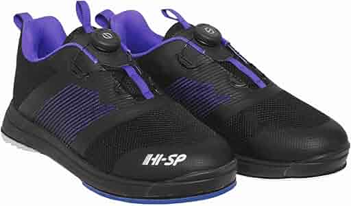 Amazon | [ハイ・スポーツ] ボウリングシューズ EVA-DAダイヤルタイプ