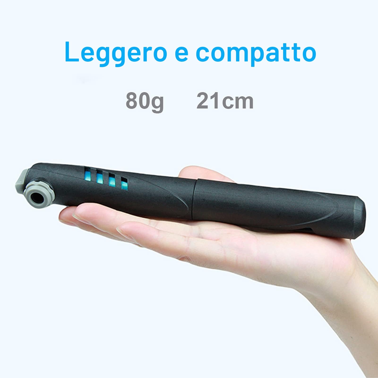 CHUMXINY Kit Riparazione Bici, Kit Bici Riparazione, Adatto per l'uso in Situazioni di Emergenza Durante i Viaggi a Lunga Distanza