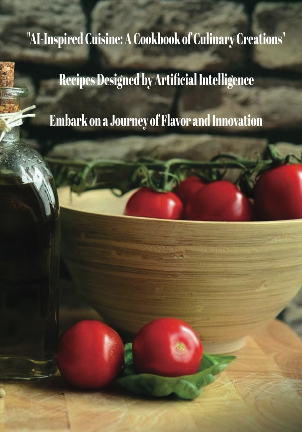 AI Chef: Culinary Creations Crafted by Artificial Intelligence (AI Creations)
