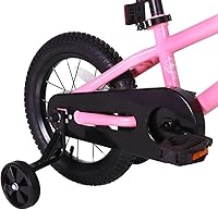 Vista 6 de JOYSTAR Bicicleta infantil para niños de 2 a 12 años, bicicletas para niños y niñas, 12 a 20 pulgadas, estilo BMX, con ruedas de entrenamiento