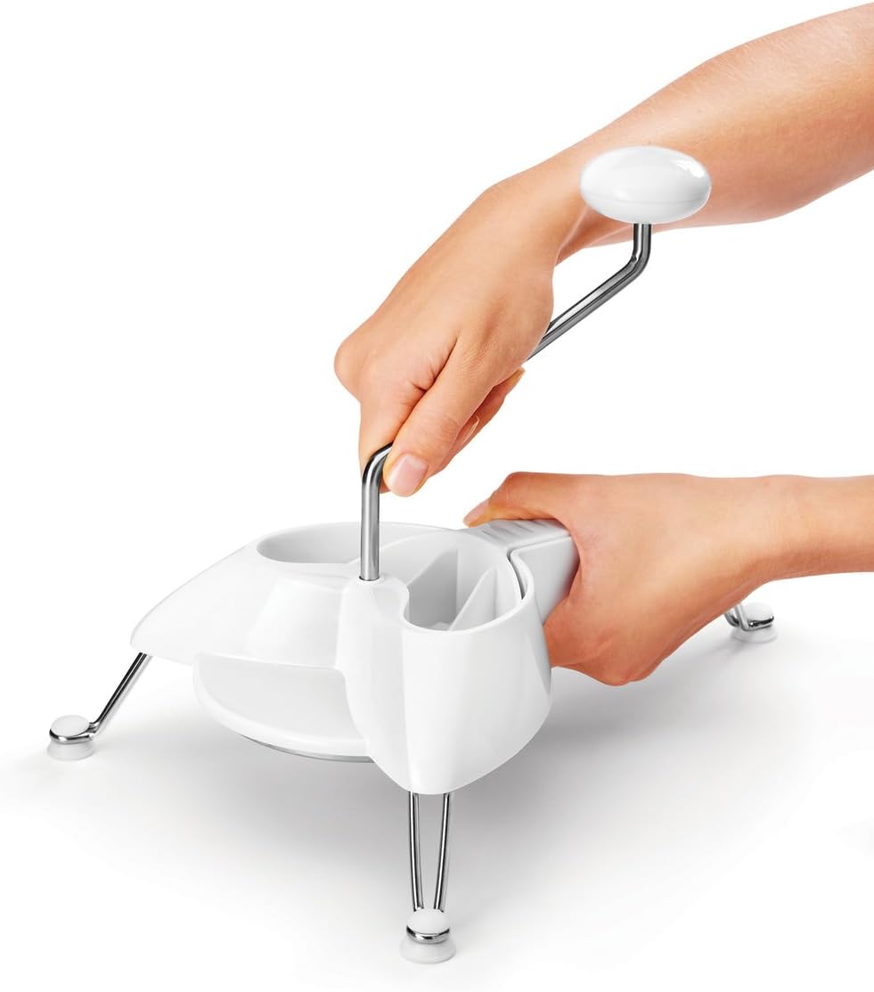 Metaltex Italia 165175 Julienne grater, Aluminium, Grey