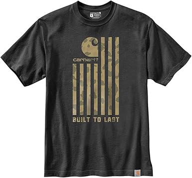 carhartt relaxed fit short sleeve shirt