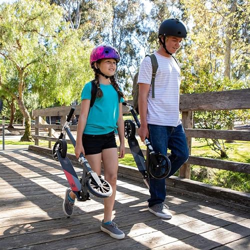 Mongoose Trace 180 Kick Scooter