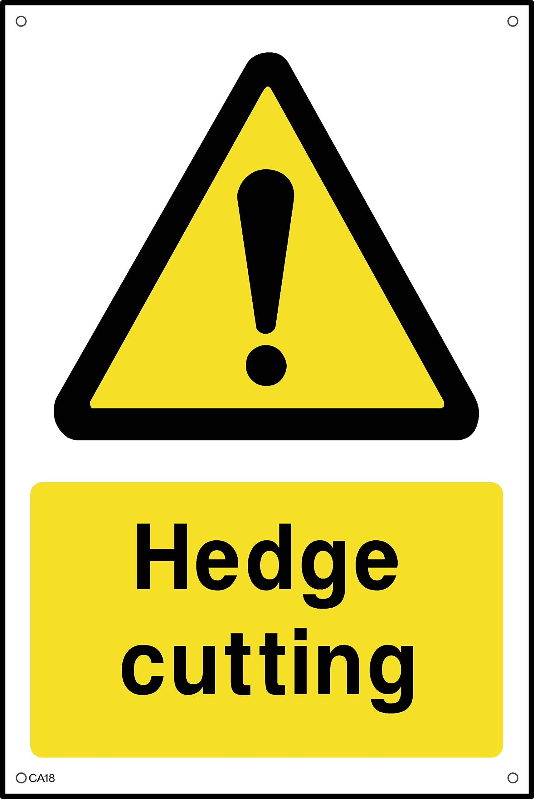 Please Shut The Gate Agriculture Sign - Rigid Plastic - 400x300mm (x3 - View #3