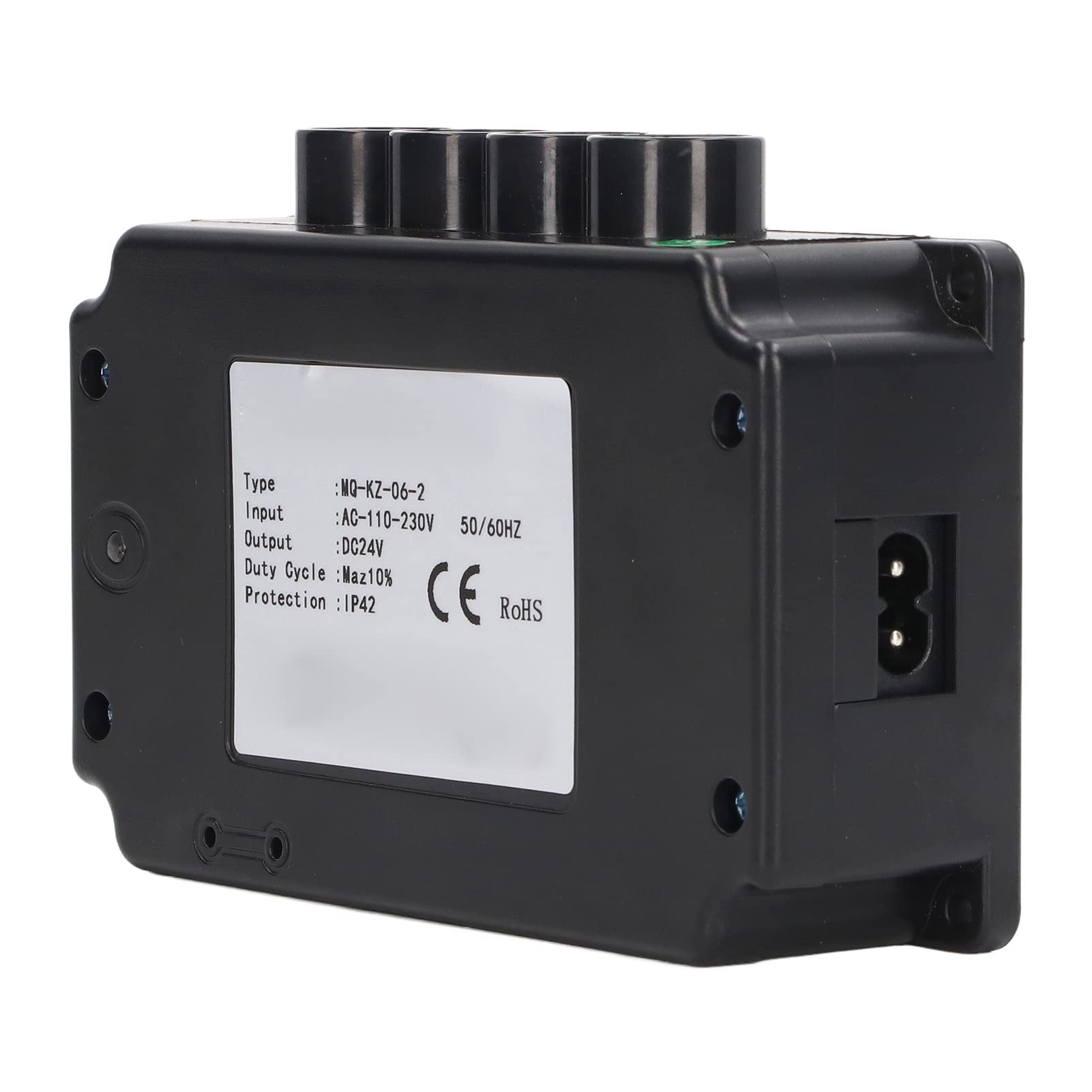 Elektrischer Aktuator-Controller, Linearmotor für Smart Home, AC-Wandschränke, Klappbetten, Theken, Büro-Hubtische (DC24V EU-Stecker)