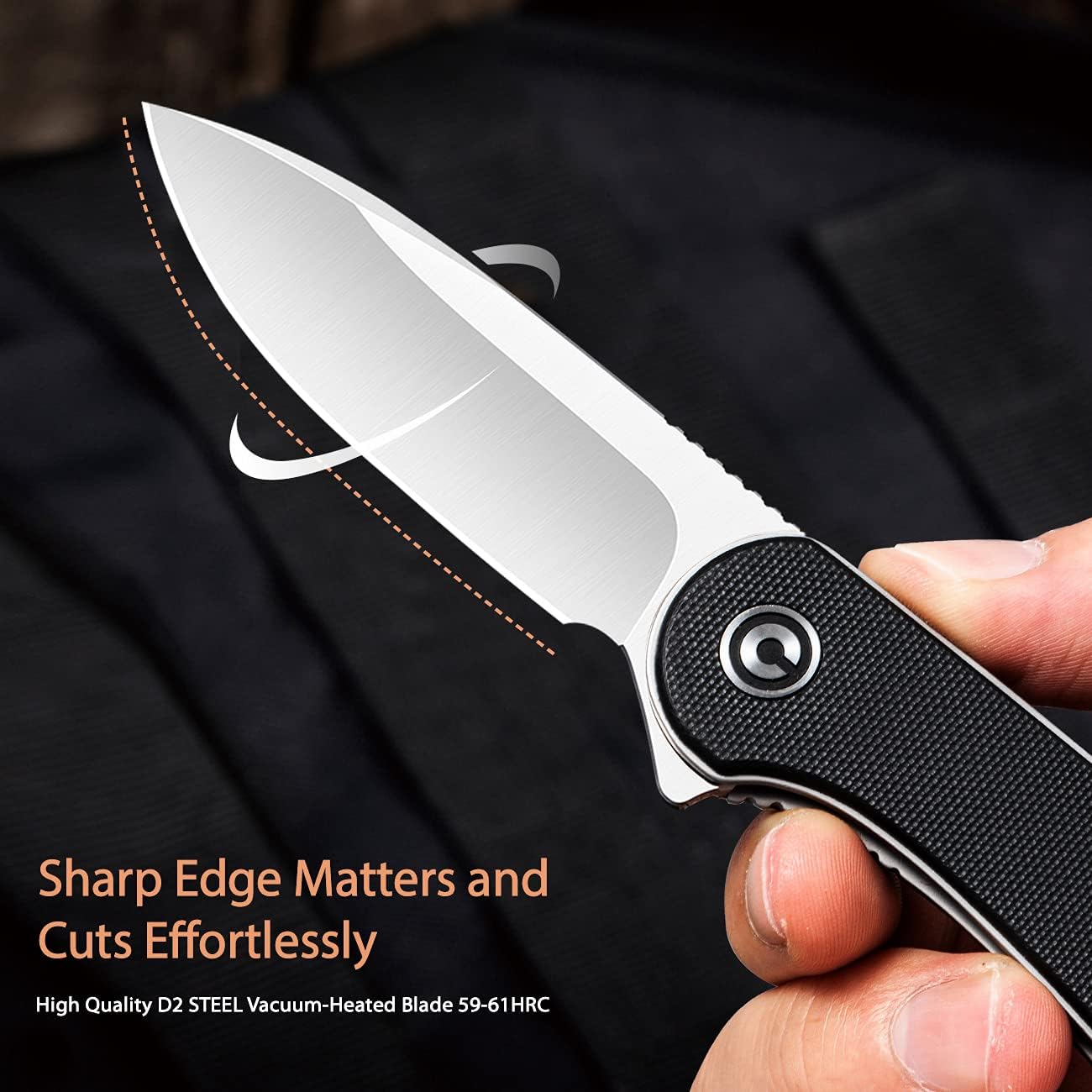 CIVIVI Elementum Bundled Praxis, Great EDC Knife Set image 5