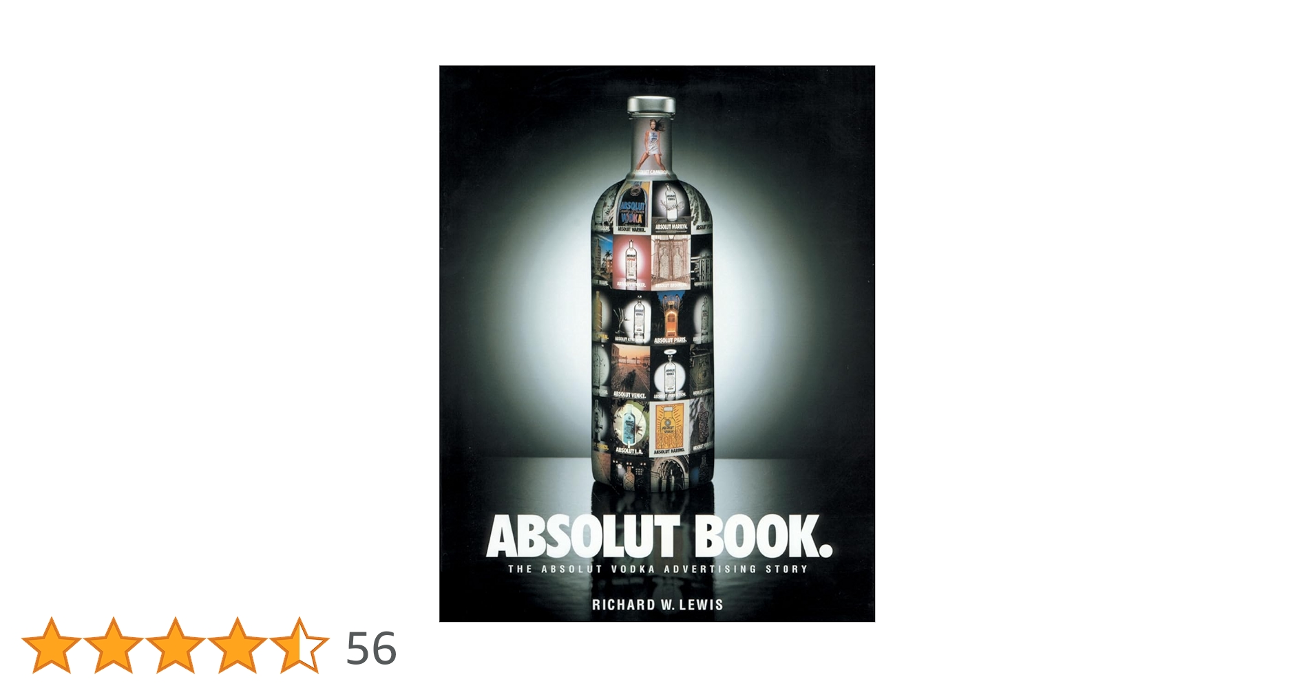 Amazon | Absolut Book.: The Absolut Vodka Advertising Story Amazon | Absolut Book.: The Absolut Vodka Advertising Story