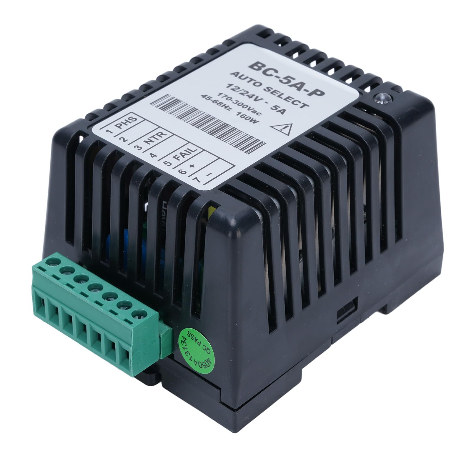 Yctze BC-5A-P akumulator generatora do inteligentnego generatora automatycznego 12 V 24 V 12 V 24 V BC-5A-P inteligentny automatyczny akumulator generatora z diodą LED