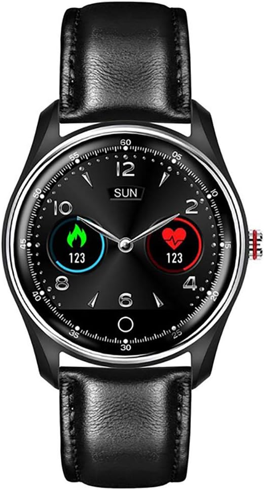 orologio intelligente per la pressione arteriosa degli uomini androidi