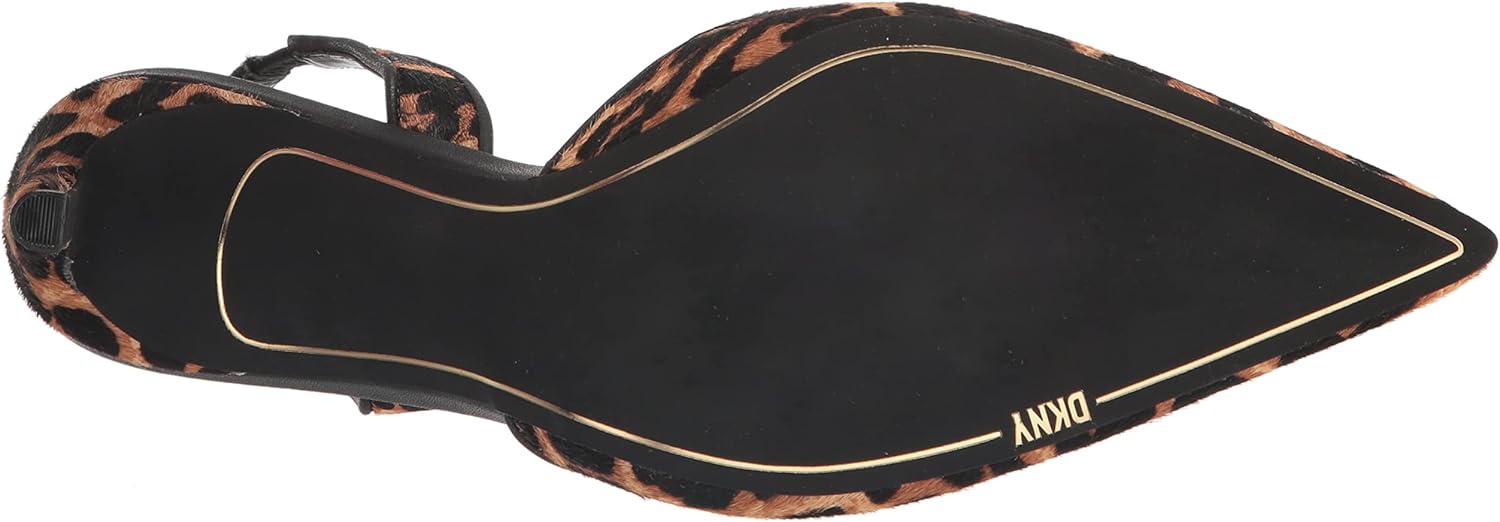DKNY womens Macia Slingback Pump - Image 4