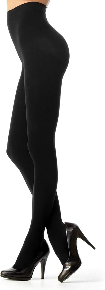 Melas Microfiber Opaque Shaper Tights 