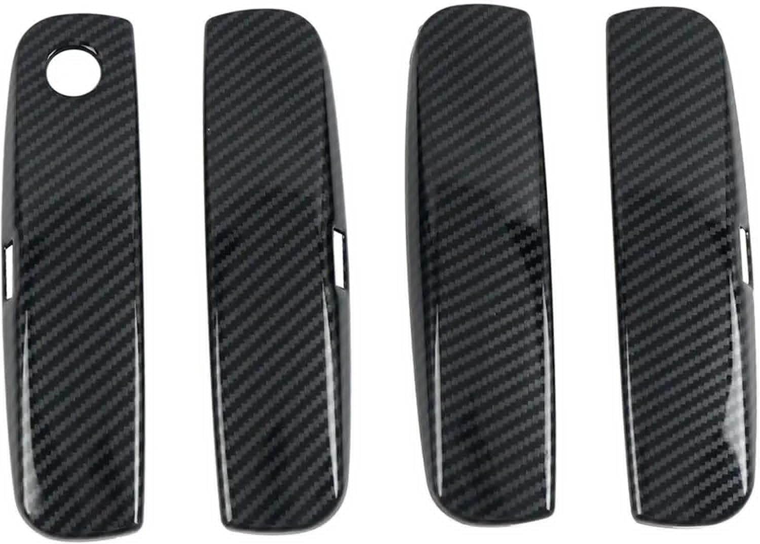 Zhaoqian Car Exterior Door Handles For Dodge Charger 2011-2020, Car Door Handle Cover Protector/Car Door Handle Protective Cover.