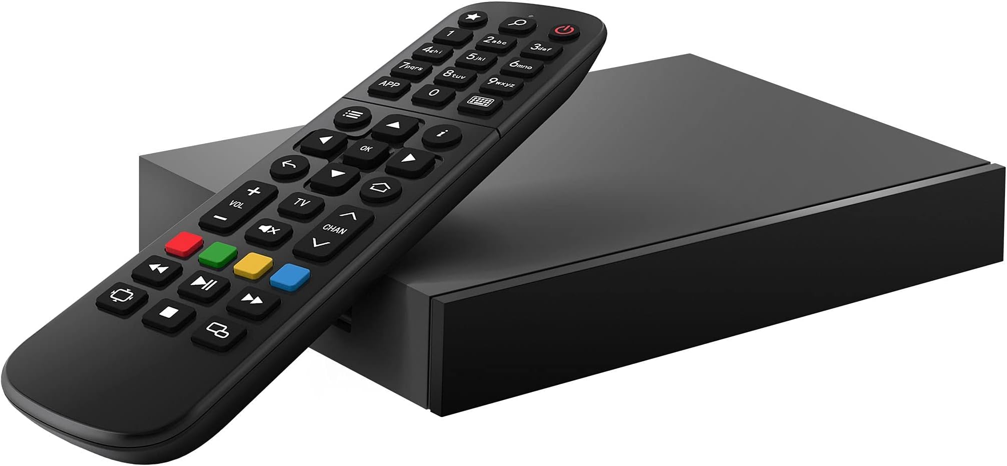 MAG 520 Original GMAX IPTV SET TOP BOX MAG520 Multimedia Player Internet TV IP Receiver HEVC H.256 Upgradded version of MAG 420 with UK Plug + HDMI Cable