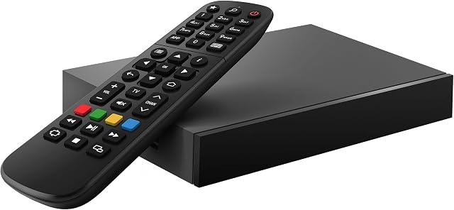 MAG 520w3 Original 4K IPTV Kit TOP Box Multimedia Player Internet TV IP Receiver UHD 60FPS 2160p @ 60 FPS HDMI 2.0 HEVC H.265 ARM Cortex-A53 WiFi...