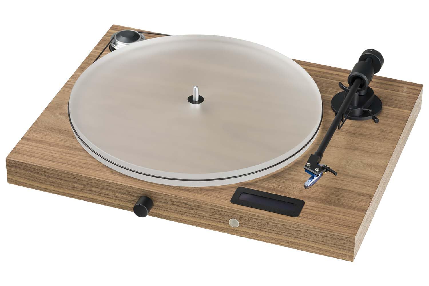 Pro-Ject Jukebox S2 + Speaker Box 5 S2 Set Record Player System - Walnut