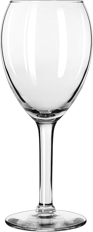 Copa de vino alta gourmet Citation de 12 oz - Garantía de borde de seguridad